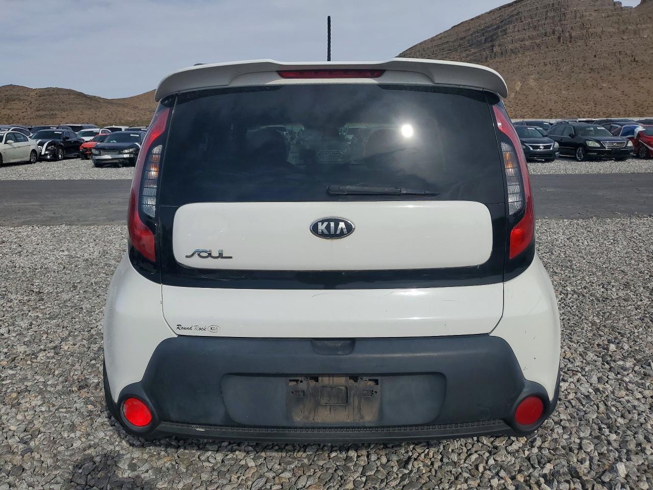 2014 KIA SOUL BASE photo 15