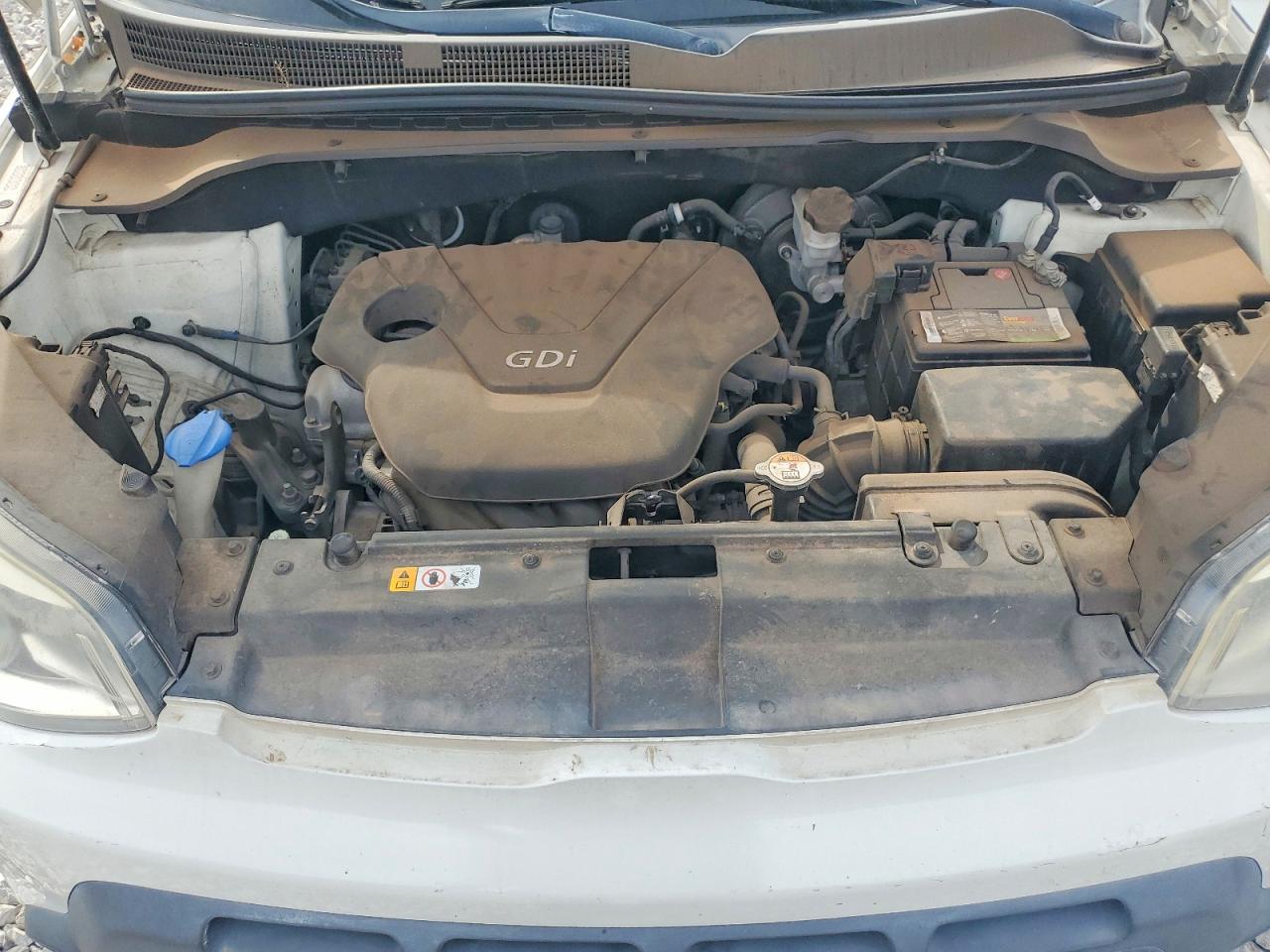2014 KIA SOUL BASE photo 30