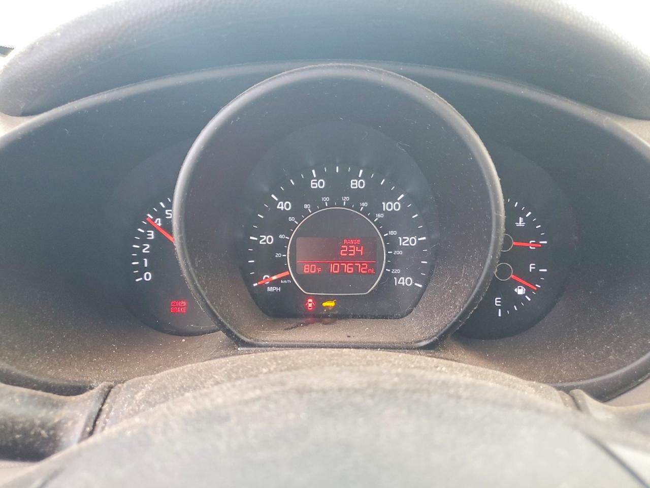 2014 KIA SOUL BASE photo 24