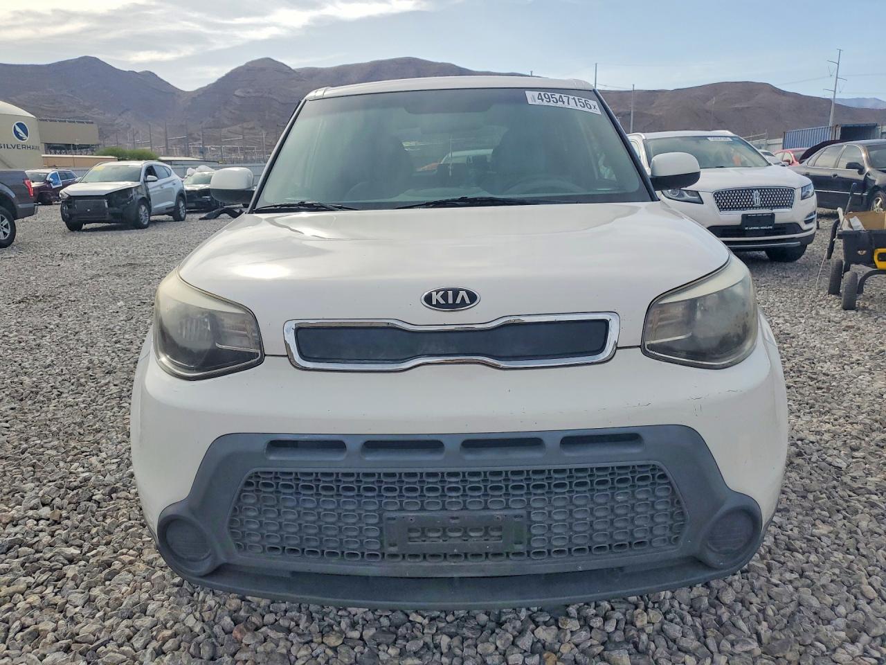 2014 KIA SOUL BASE photo 12