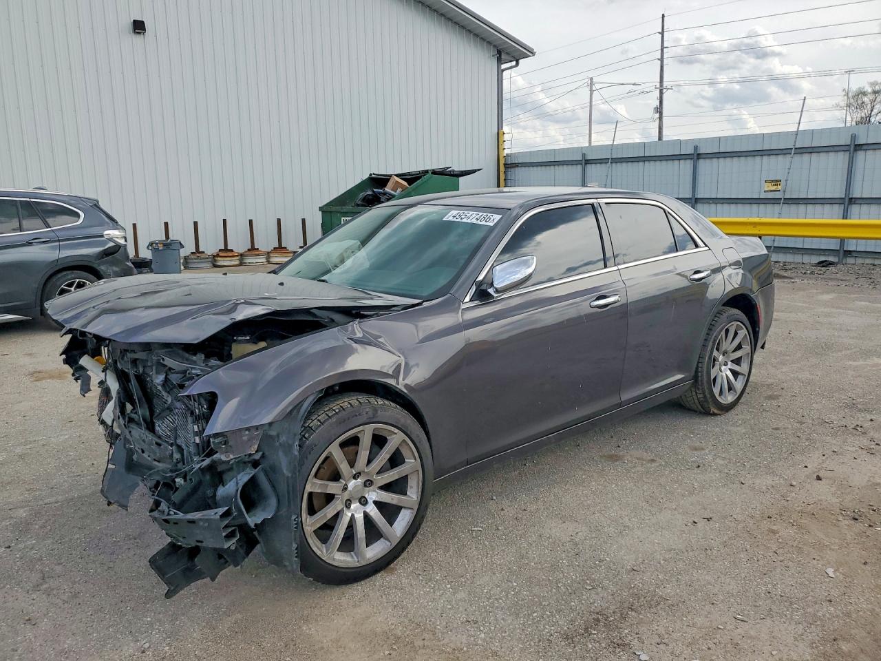 2019 CHRYSLER 300