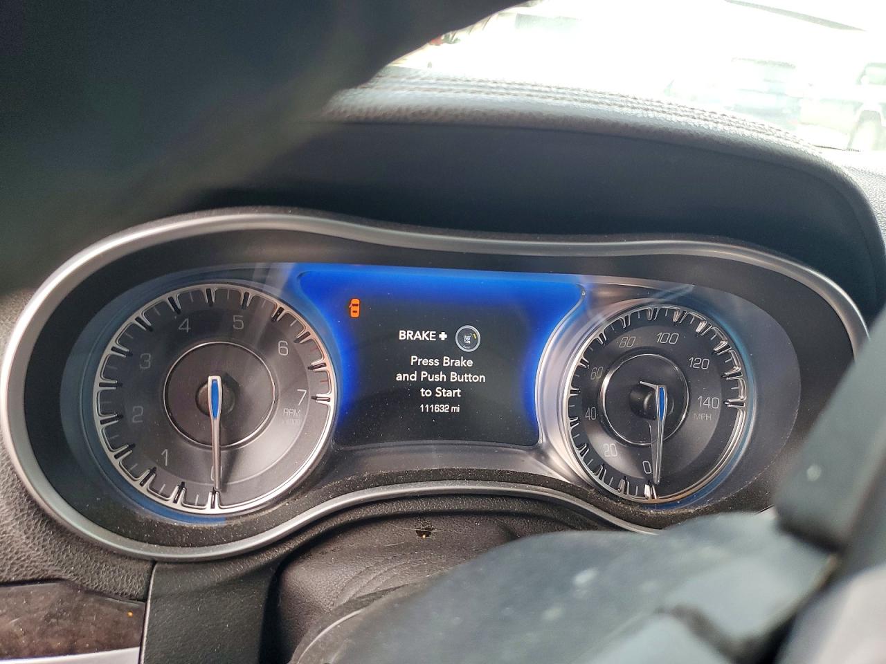 2019 CHRYSLER 300 LIMITED photo 25