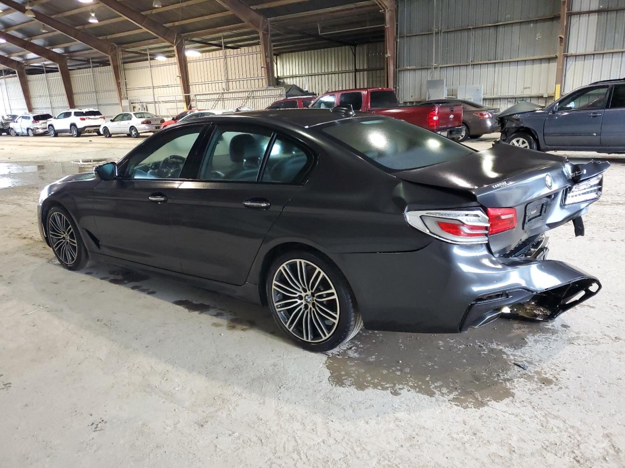 2018 BMW 530 I photo 3