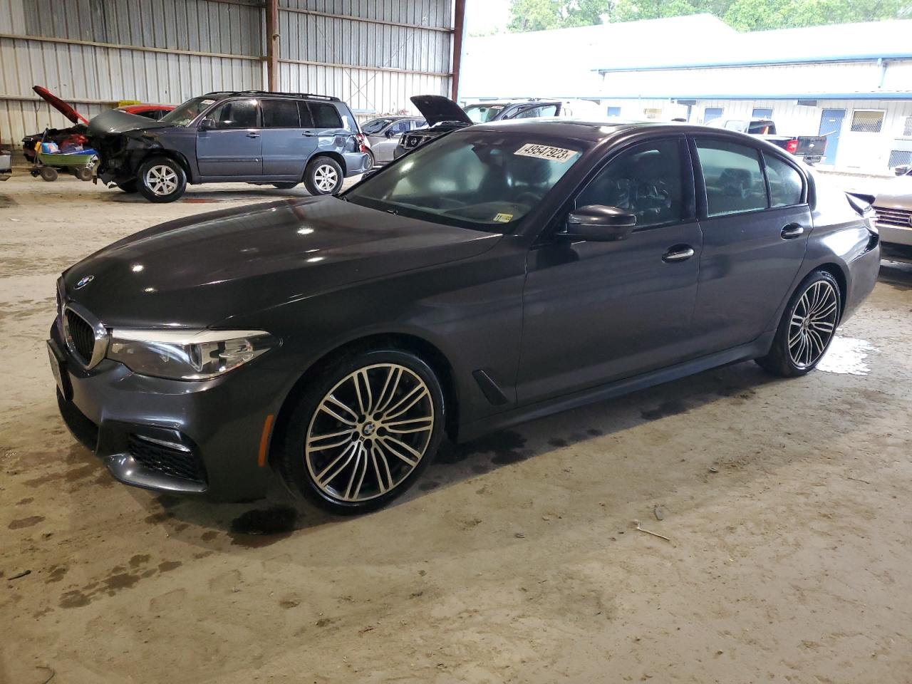 2018 BMW 530
