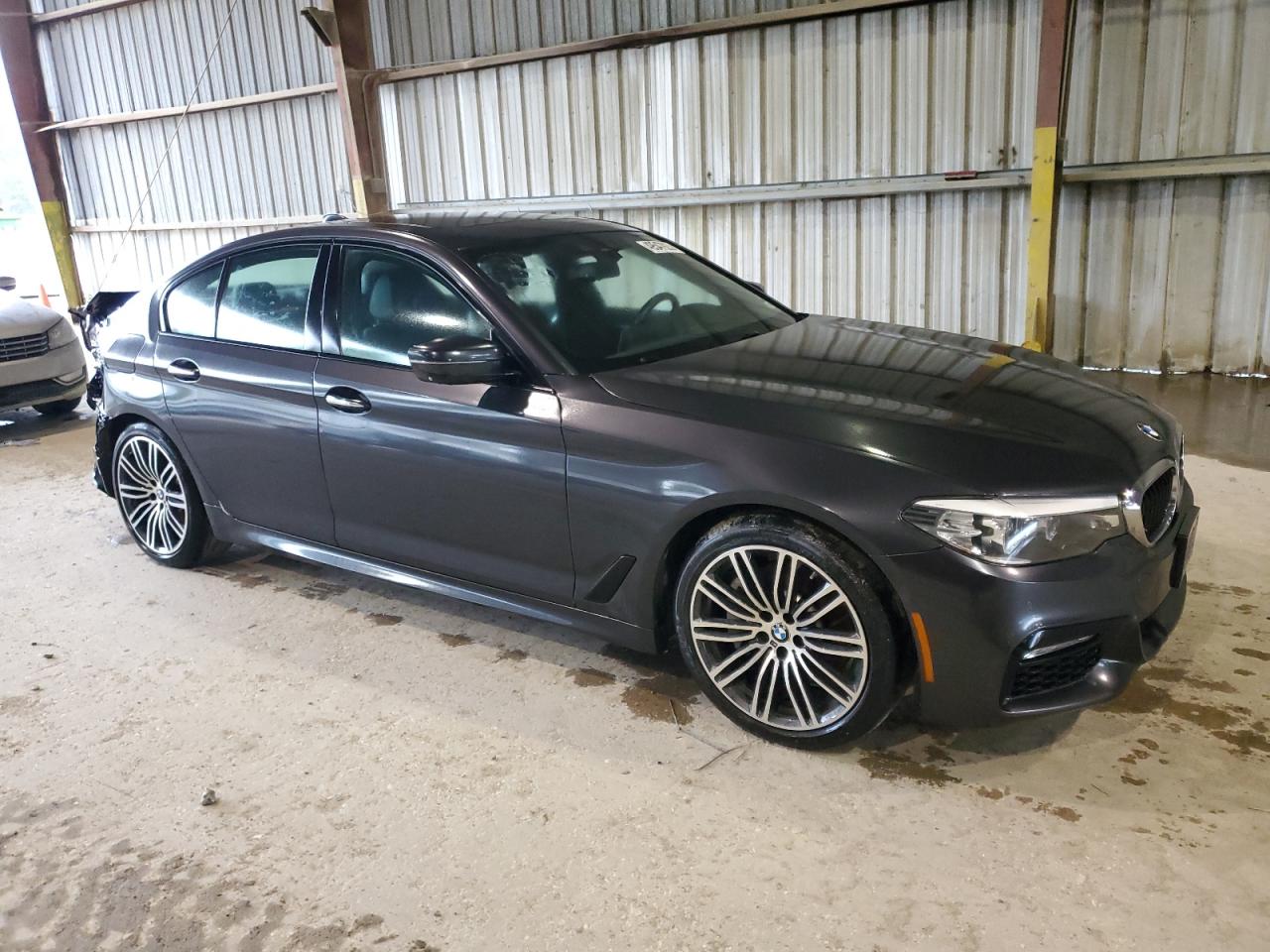 2018 BMW 530 I photo 7