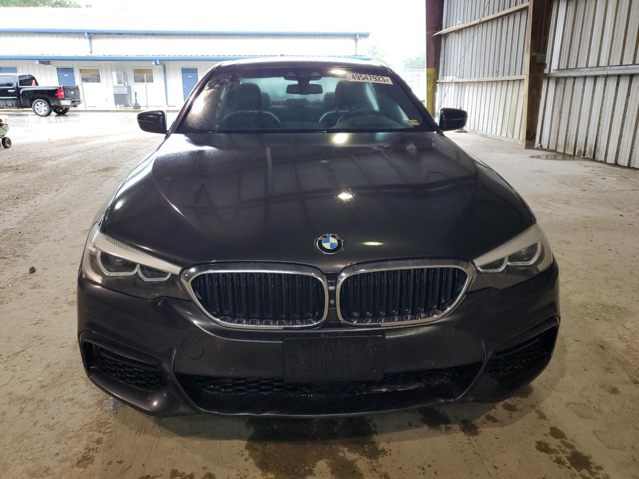 2018 BMW 530 I photo 9