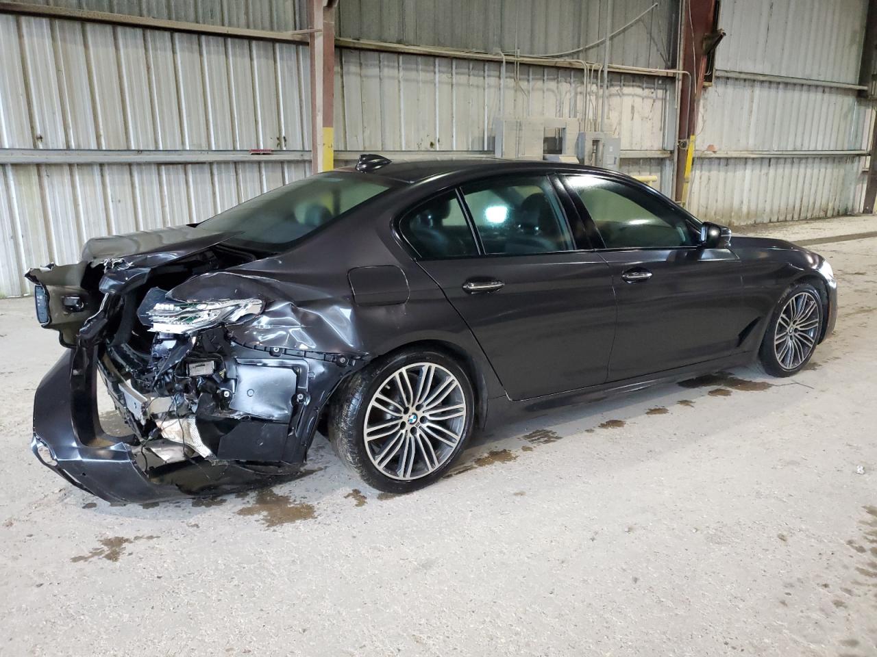 2018 BMW 530 I photo 5