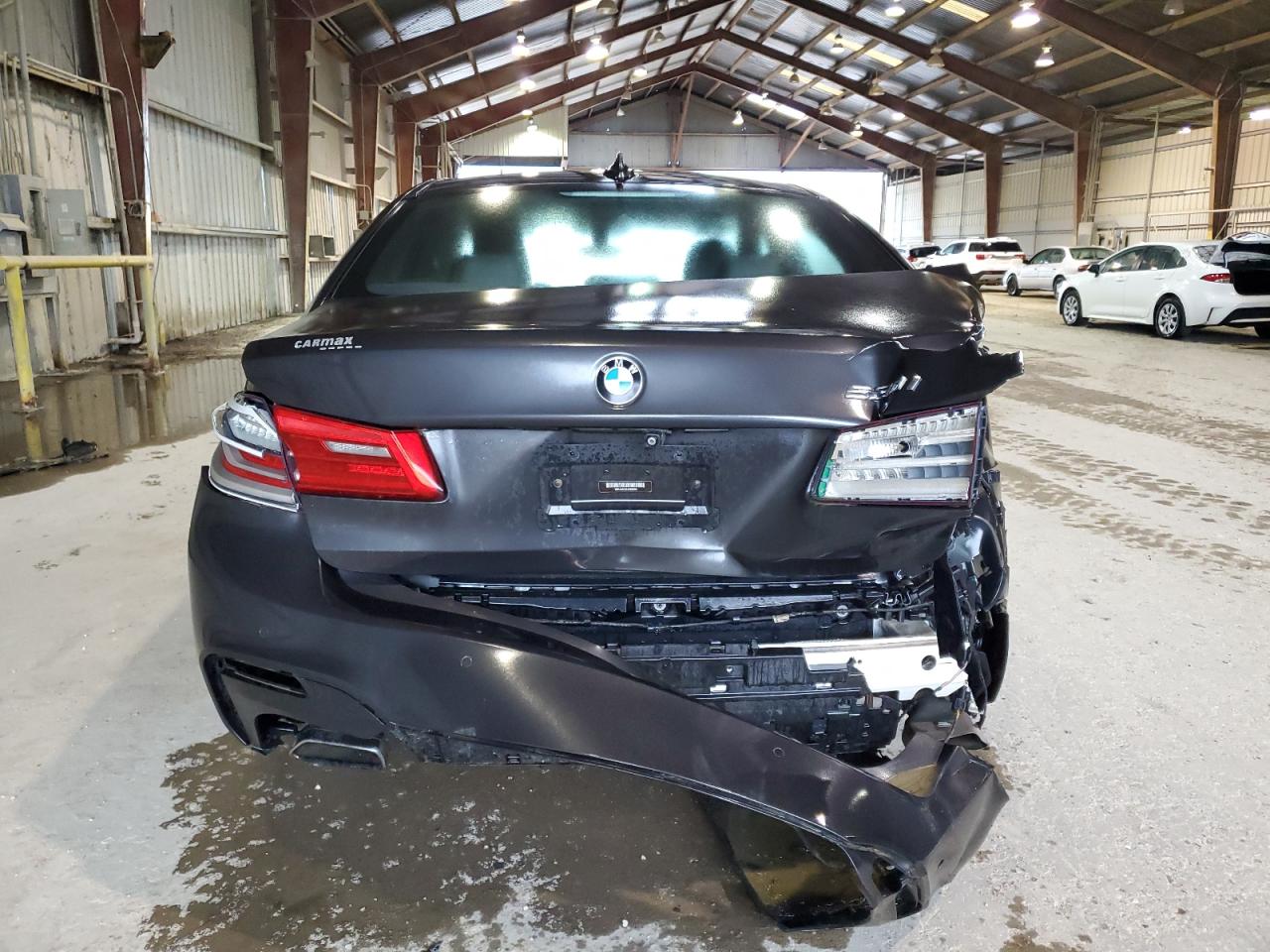 2018 BMW 530 I photo 11