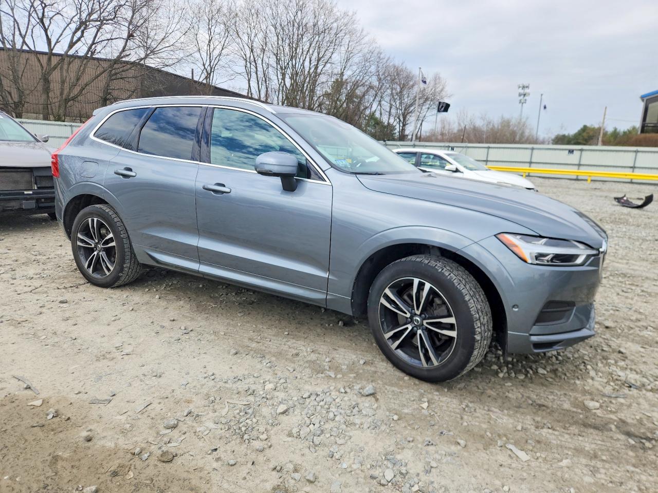 2019 VOLVO XC60 T6 MOMENTUM photo 7