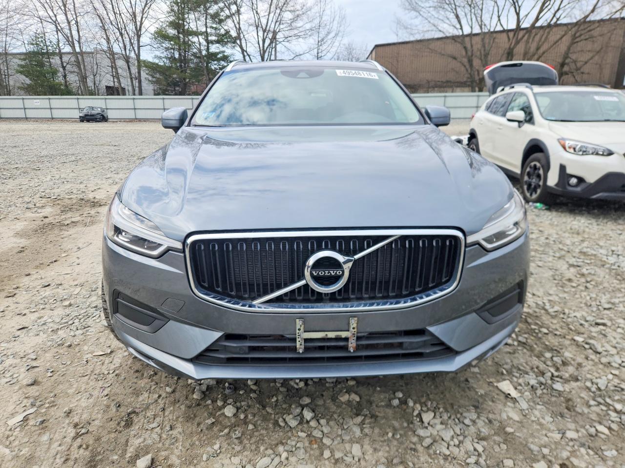 2019 VOLVO XC60 T6 MOMENTUM photo 9