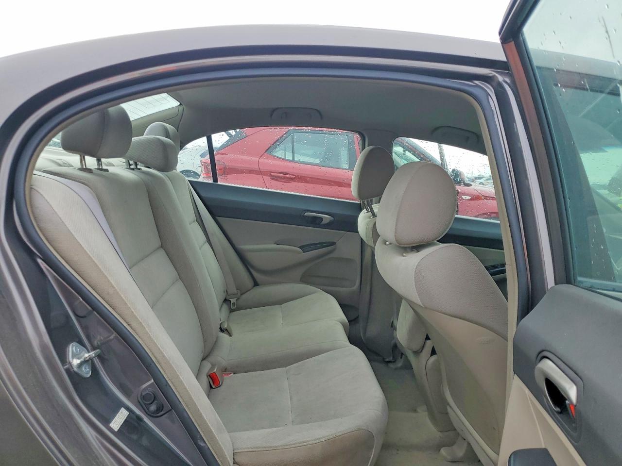2010 HONDA CIVIC LX photo 28