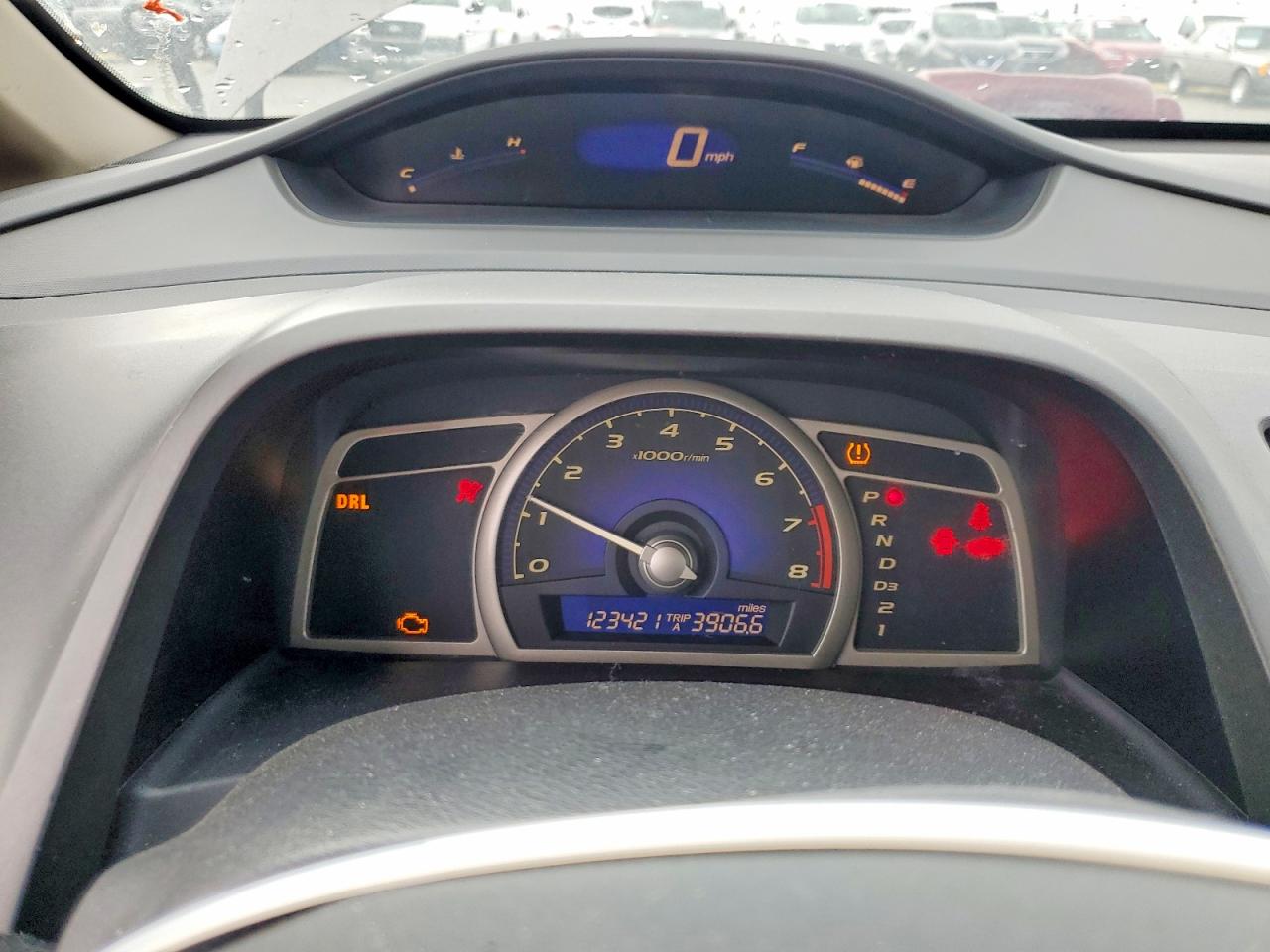 2010 HONDA CIVIC LX photo 25