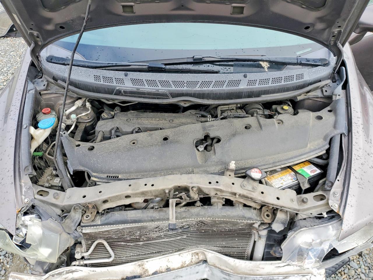 2010 HONDA CIVIC LX photo 31