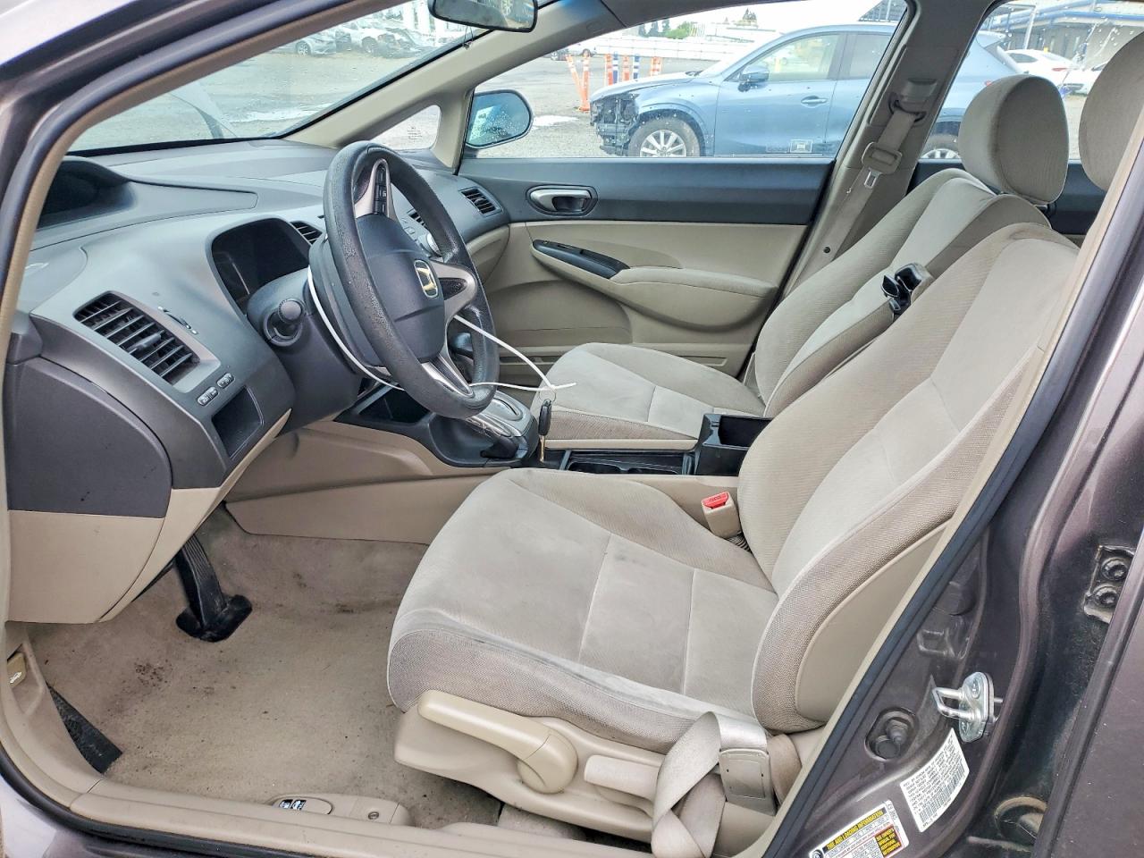 2010 HONDA CIVIC LX photo 19