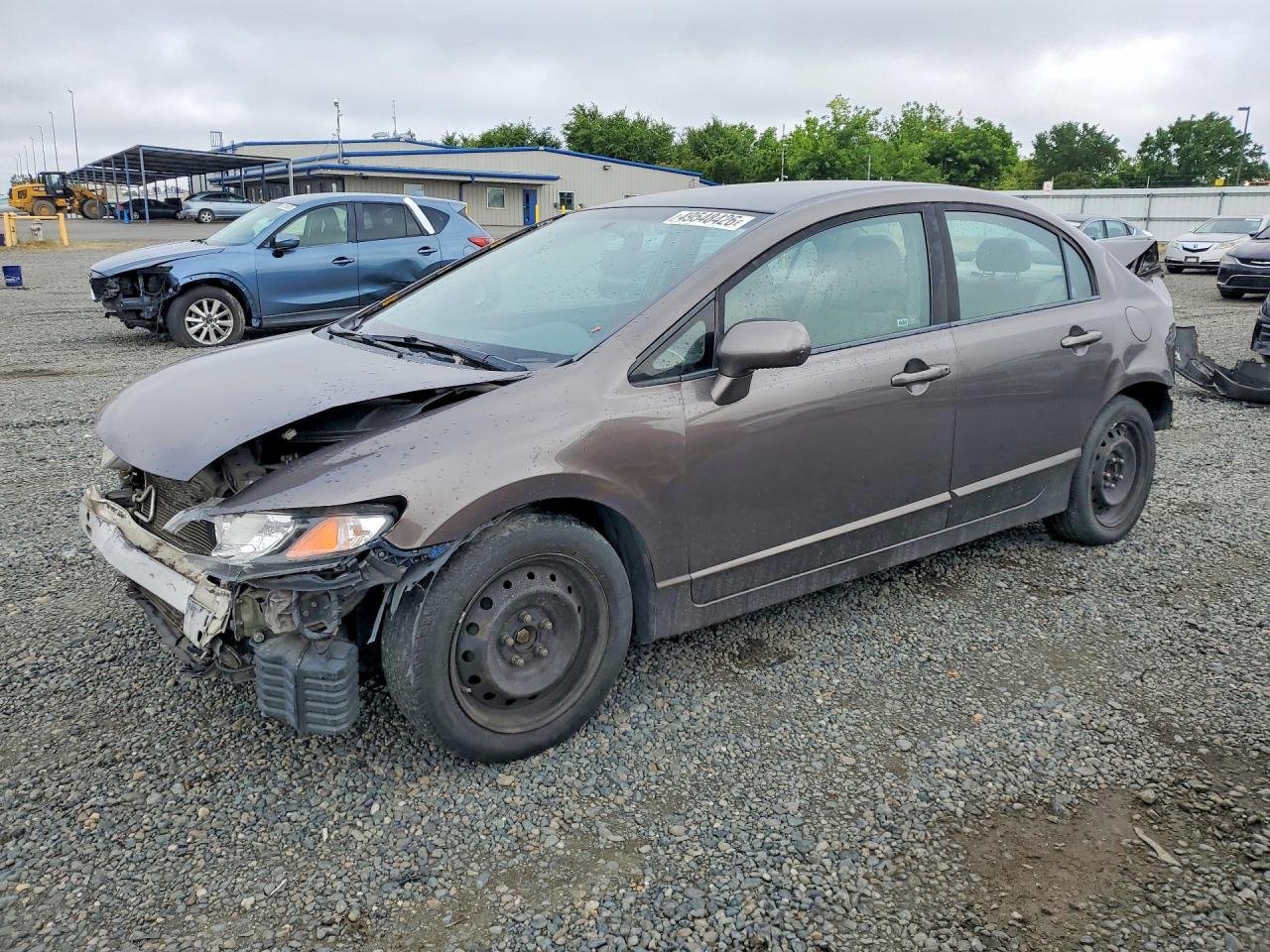 2010 HONDA CIVIC