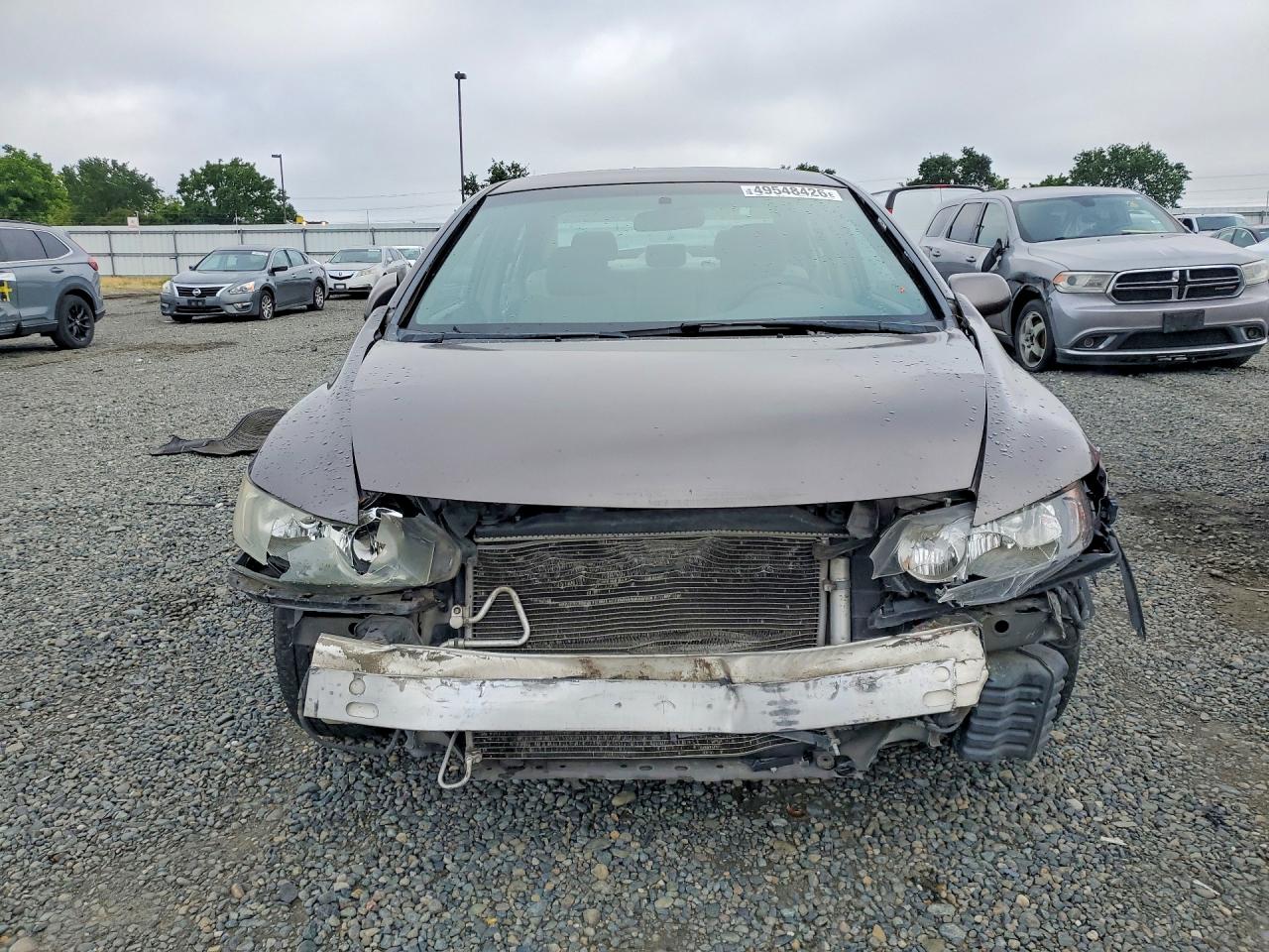 2010 HONDA CIVIC LX photo 13