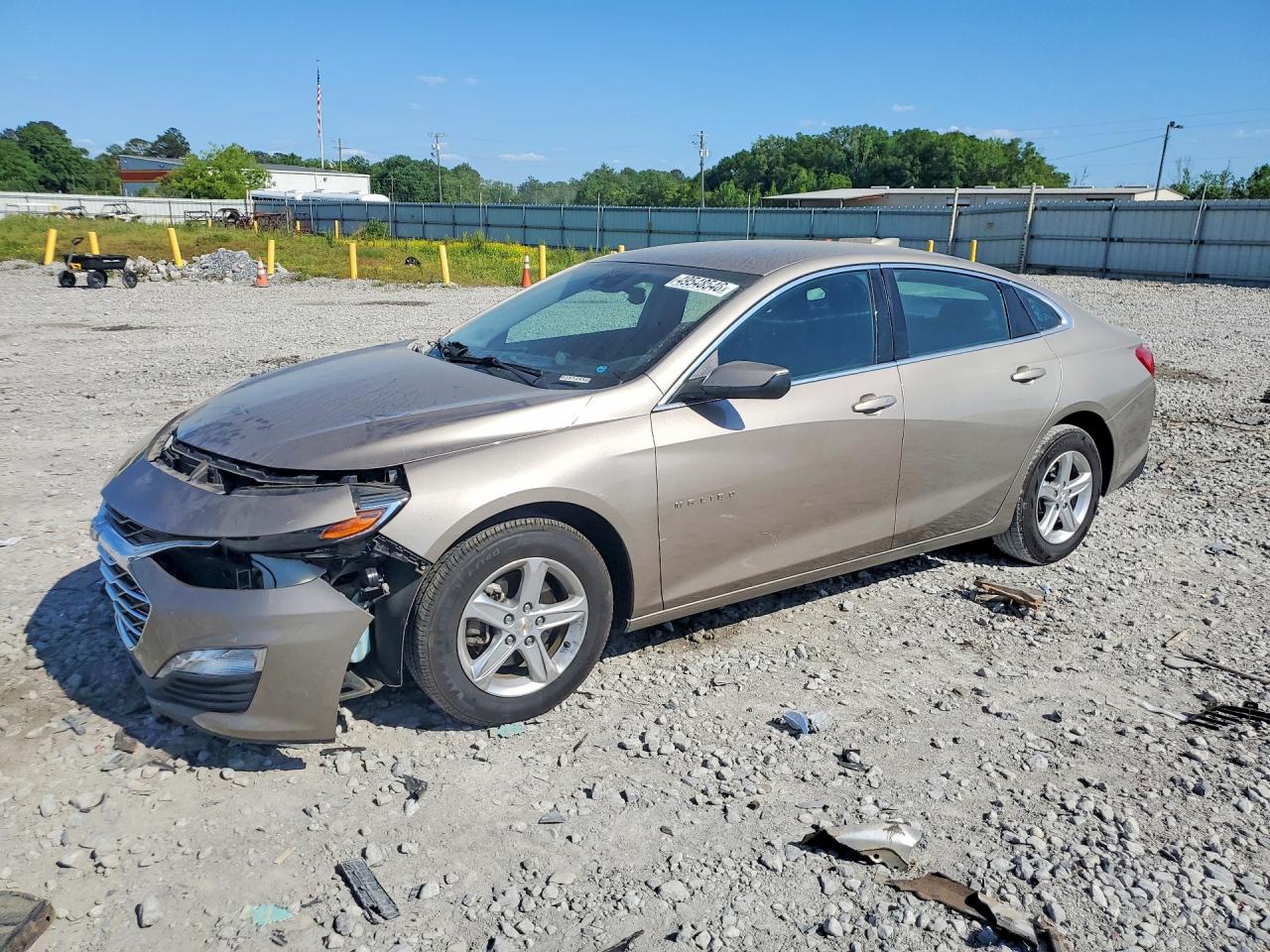 2024 CHEVROLET MALIBU
