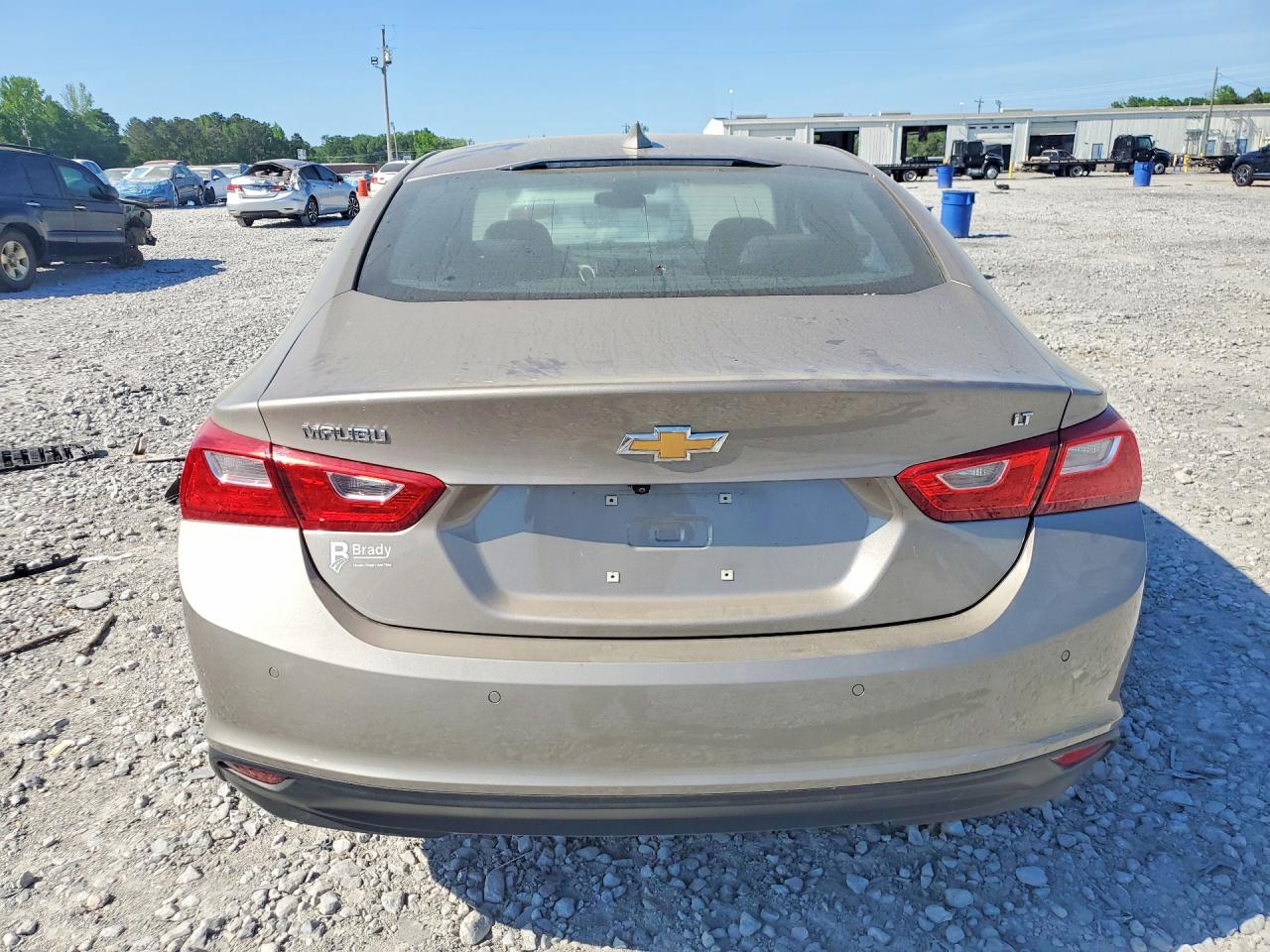 2024 CHEVROLET MALIBU LT photo 6