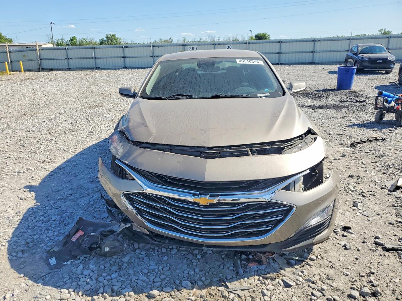2024 CHEVROLET MALIBU LT photo 5