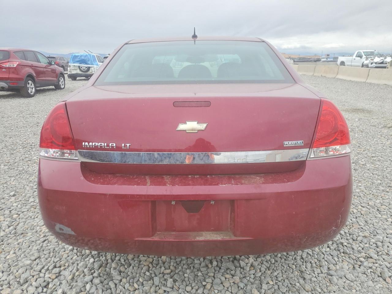 2011 CHEVROLET IMPALA LT photo 6
