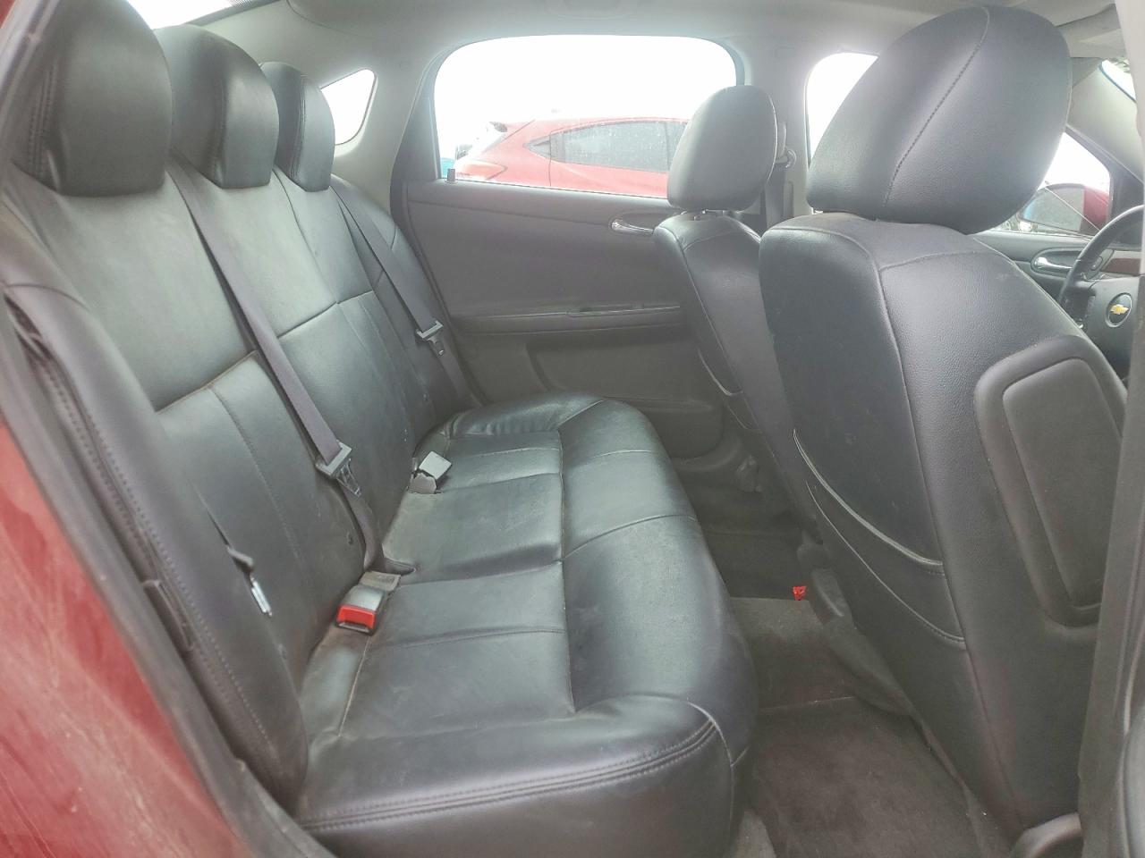 2011 CHEVROLET IMPALA LT photo 10