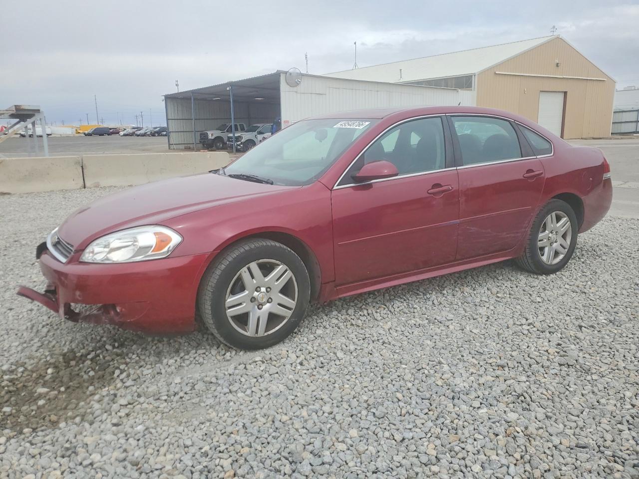 2011 CHEVROLET IMPALA