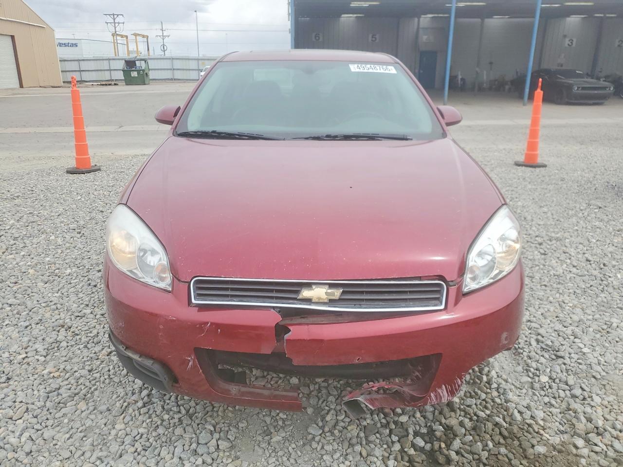 2011 CHEVROLET IMPALA LT photo 5