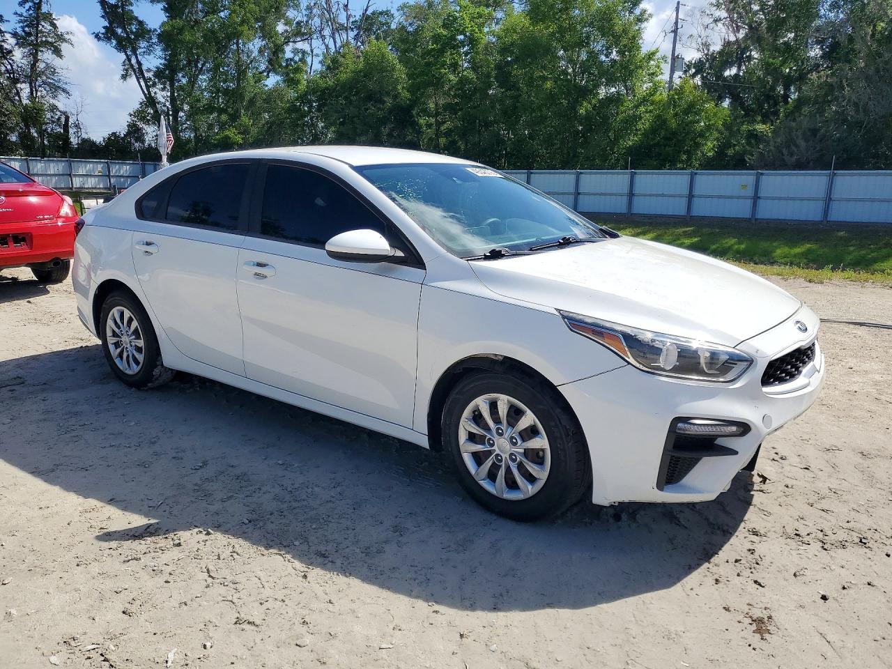 2019 KIA FORTE FE photo 7