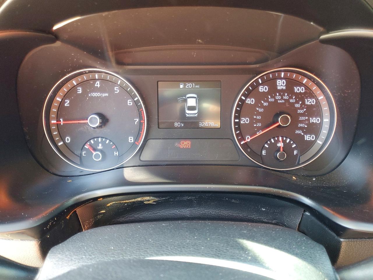 2019 KIA FORTE FE photo 17