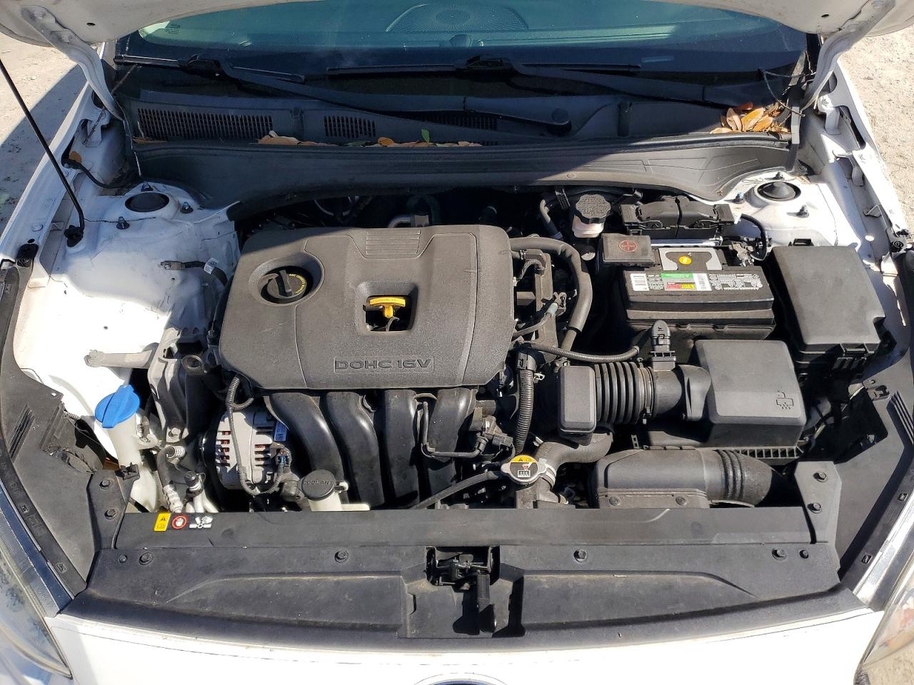 2019 KIA FORTE FE photo 21