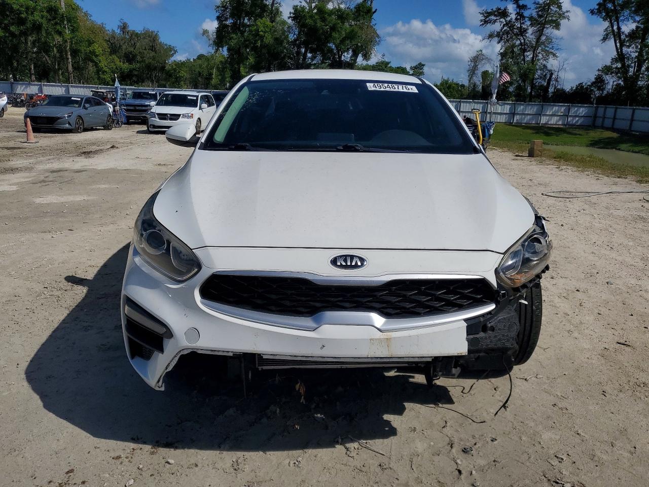2019 KIA FORTE FE photo 9