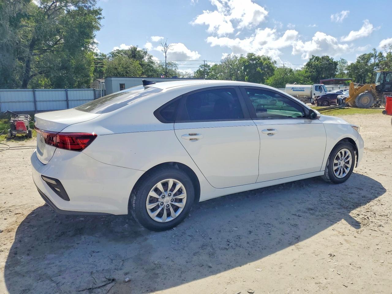 2019 KIA FORTE FE photo 5
