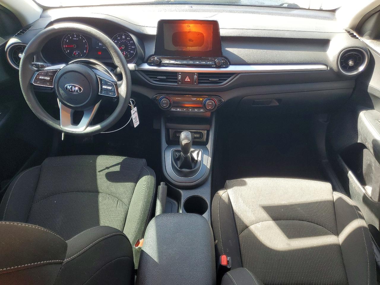 2019 KIA FORTE FE photo 15