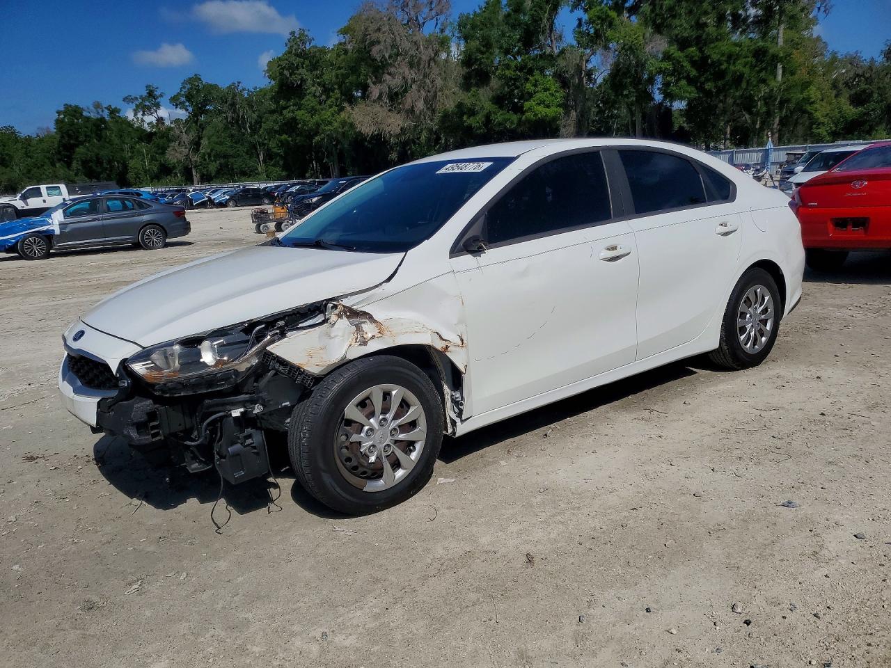2019 KIA FORTE