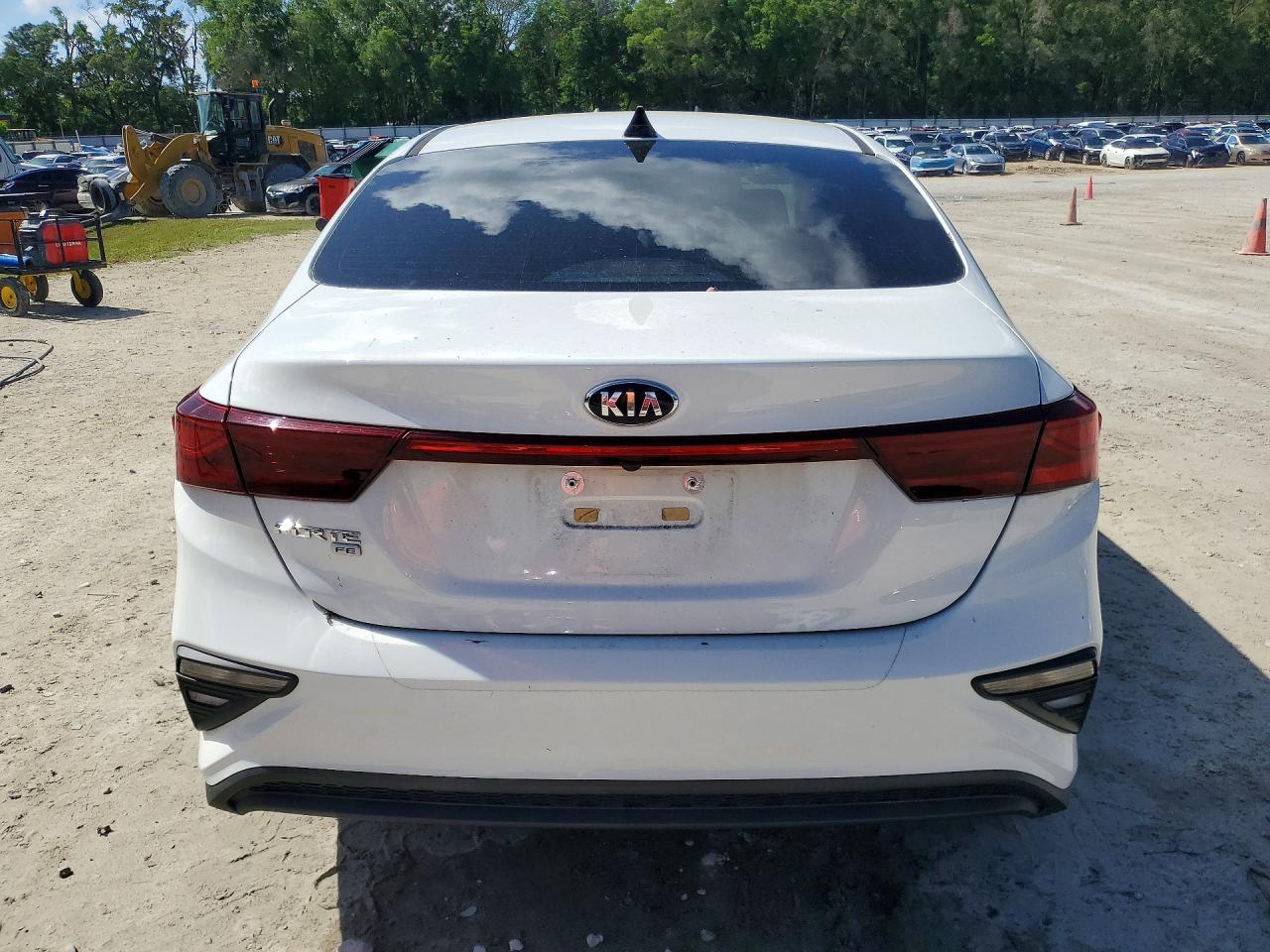 2019 KIA FORTE FE photo 11
