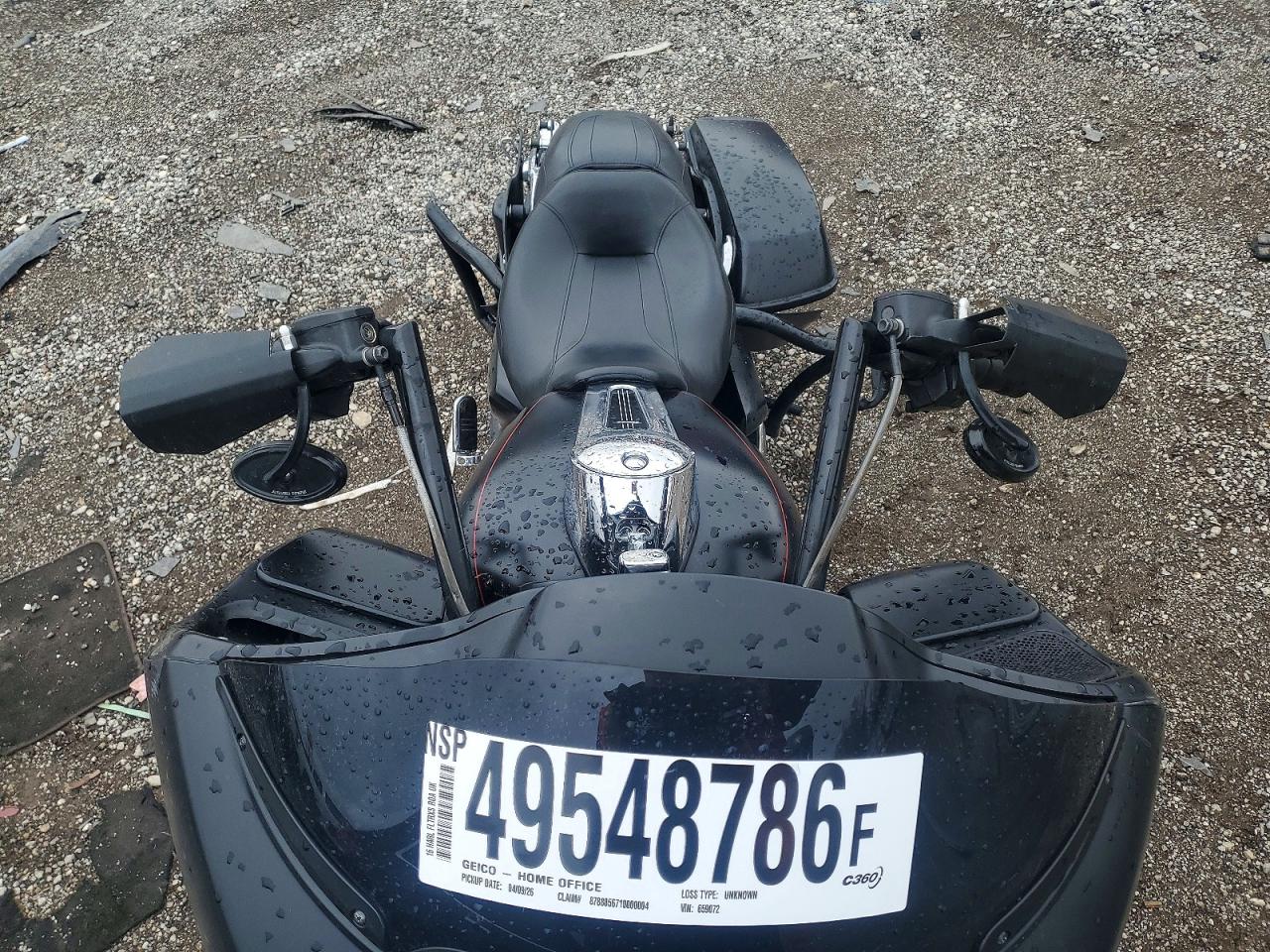 2015 HARLEY-DAVIDSON FLTRXS ROAD GLIDE SPECIAL photo 5