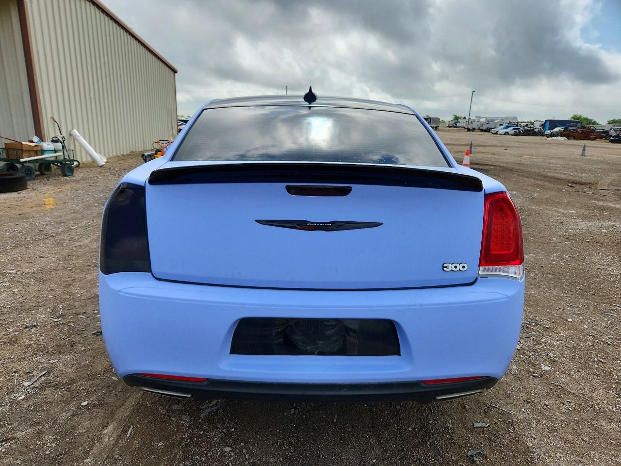 2020 CHRYSLER 300 TOURING photo 16