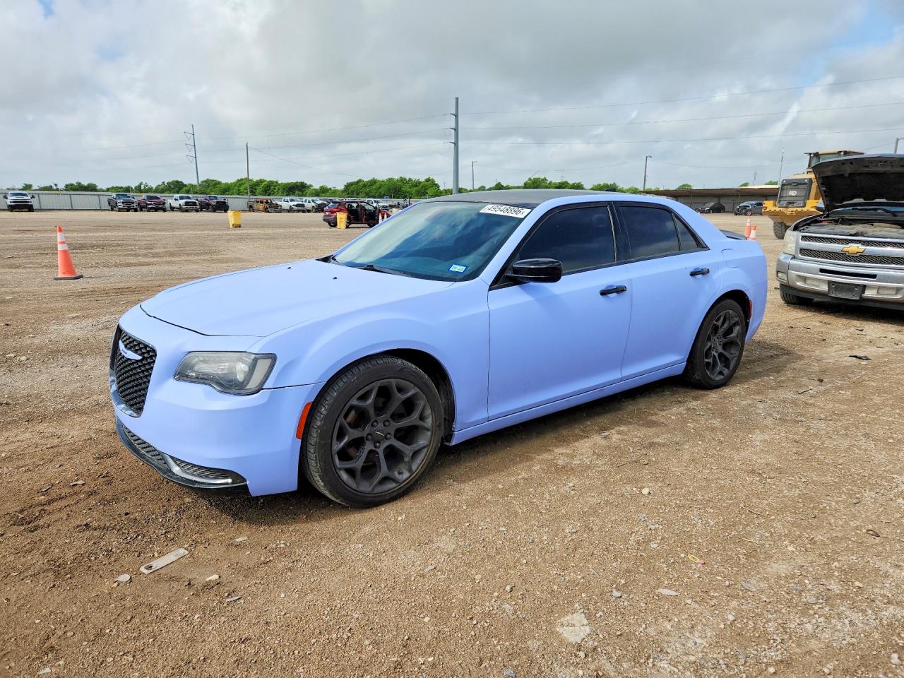 2020 CHRYSLER 300