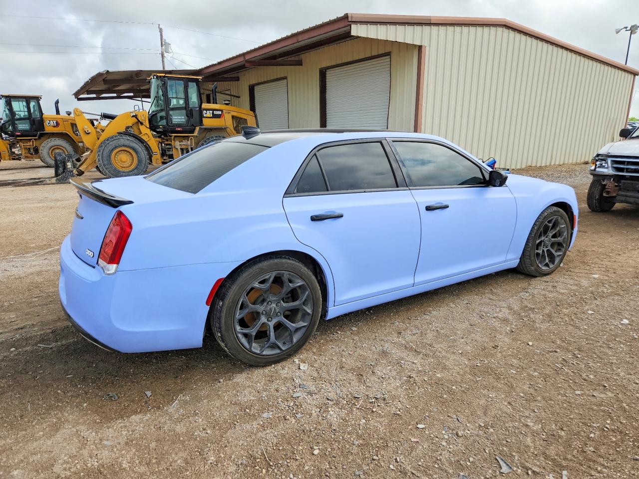 2020 CHRYSLER 300 TOURING photo 7