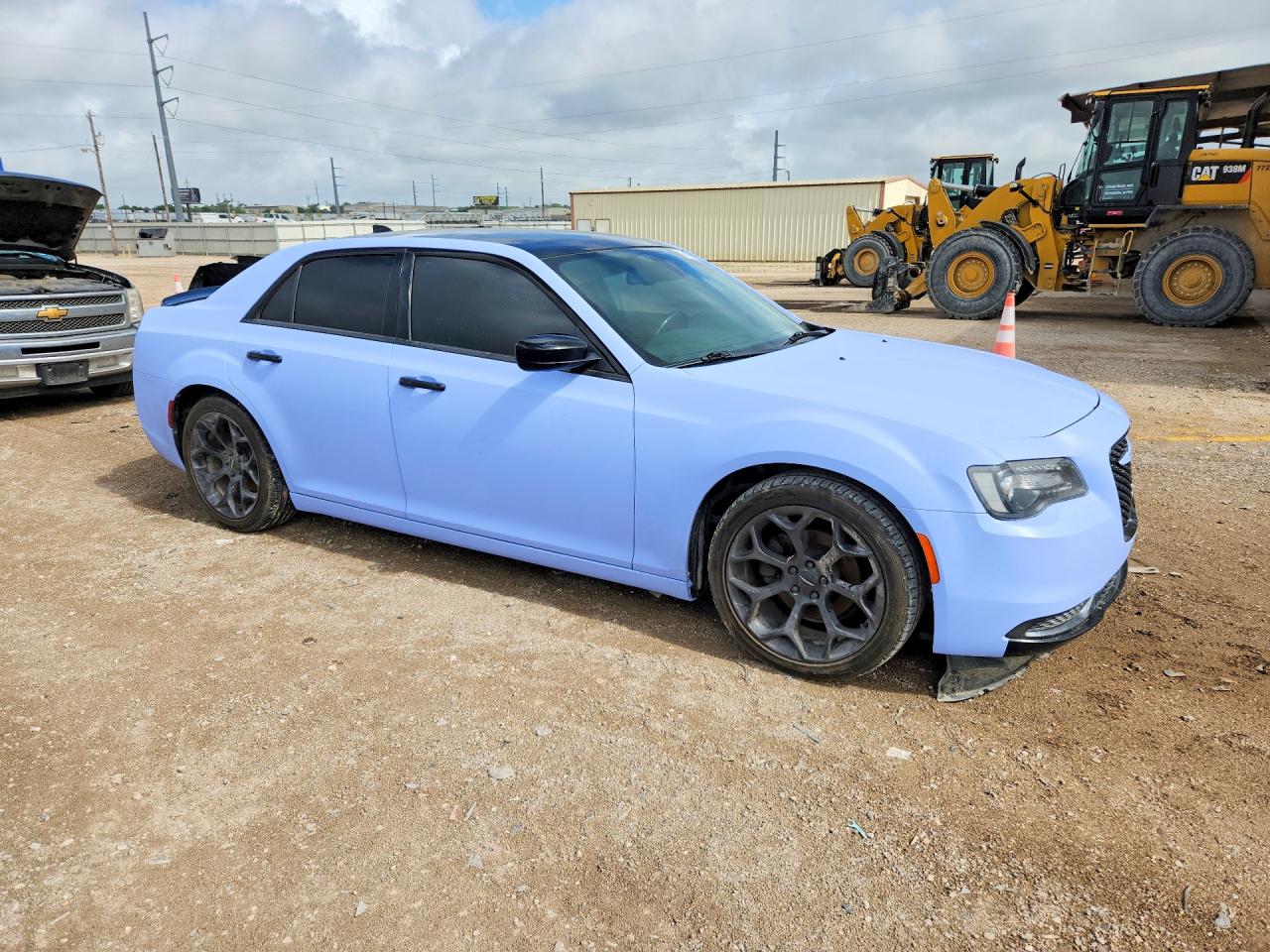 2020 CHRYSLER 300 TOURING photo 10