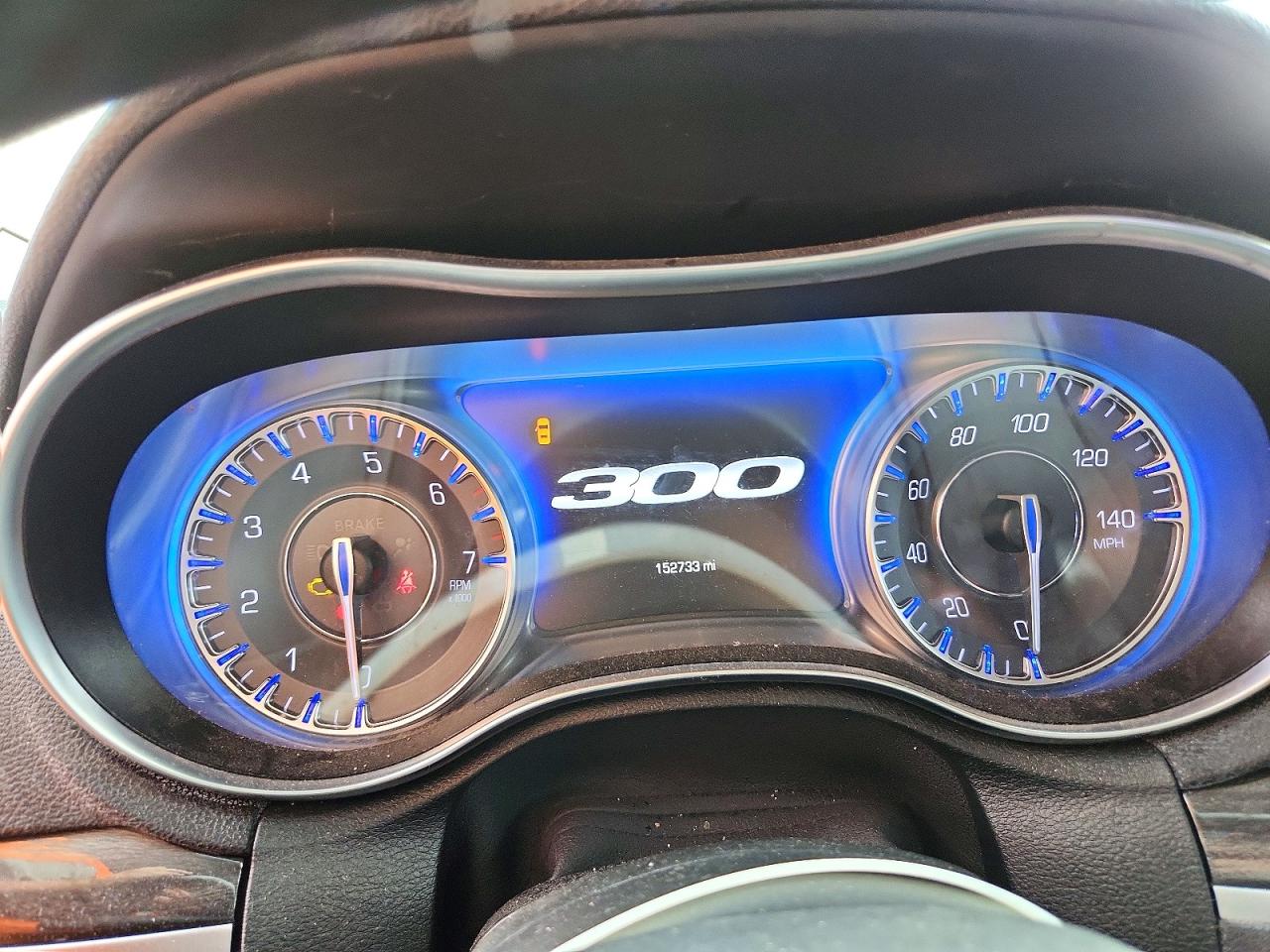 2020 CHRYSLER 300 TOURING photo 25