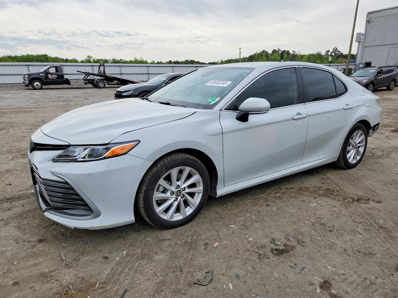 2023 TOYOTA CAMRY