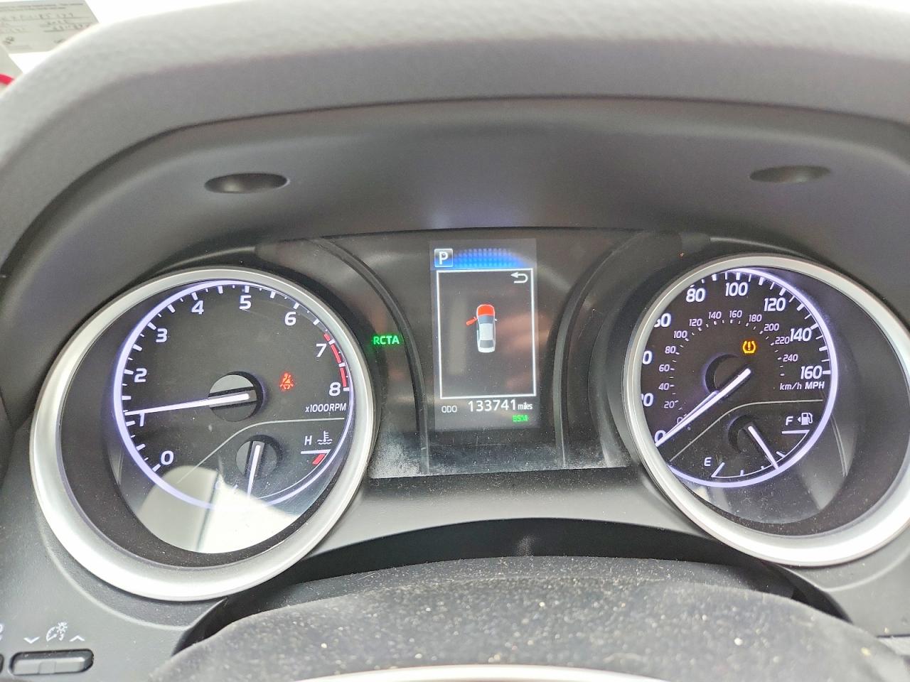 2023 TOYOTA CAMRY LE photo 25