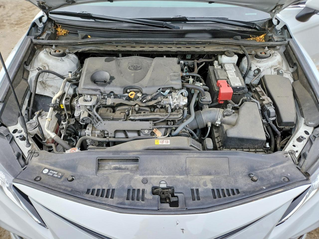 2023 TOYOTA CAMRY LE photo 31