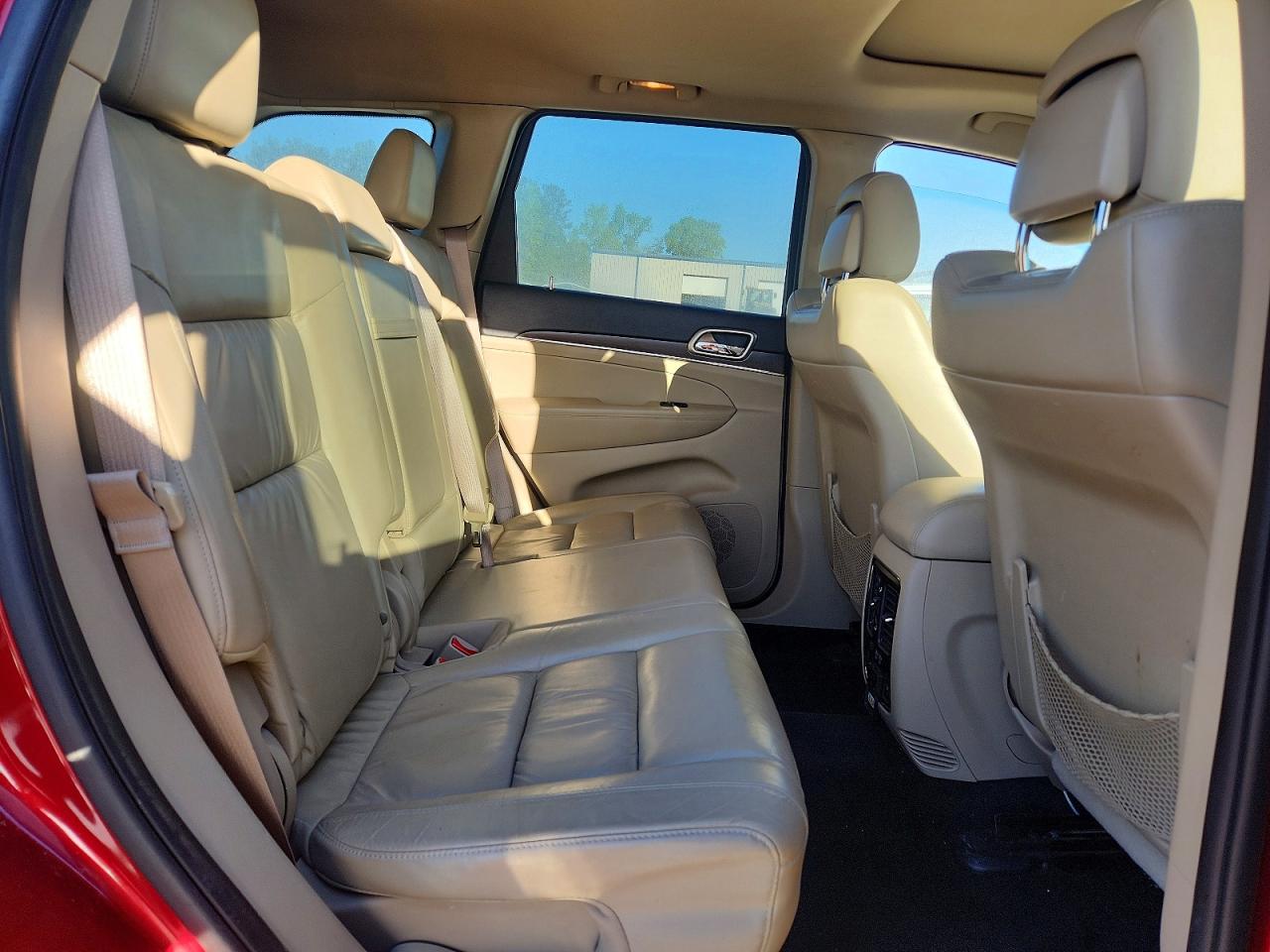 2015 JEEP GRAND CHEROKEE LIMITED photo 11