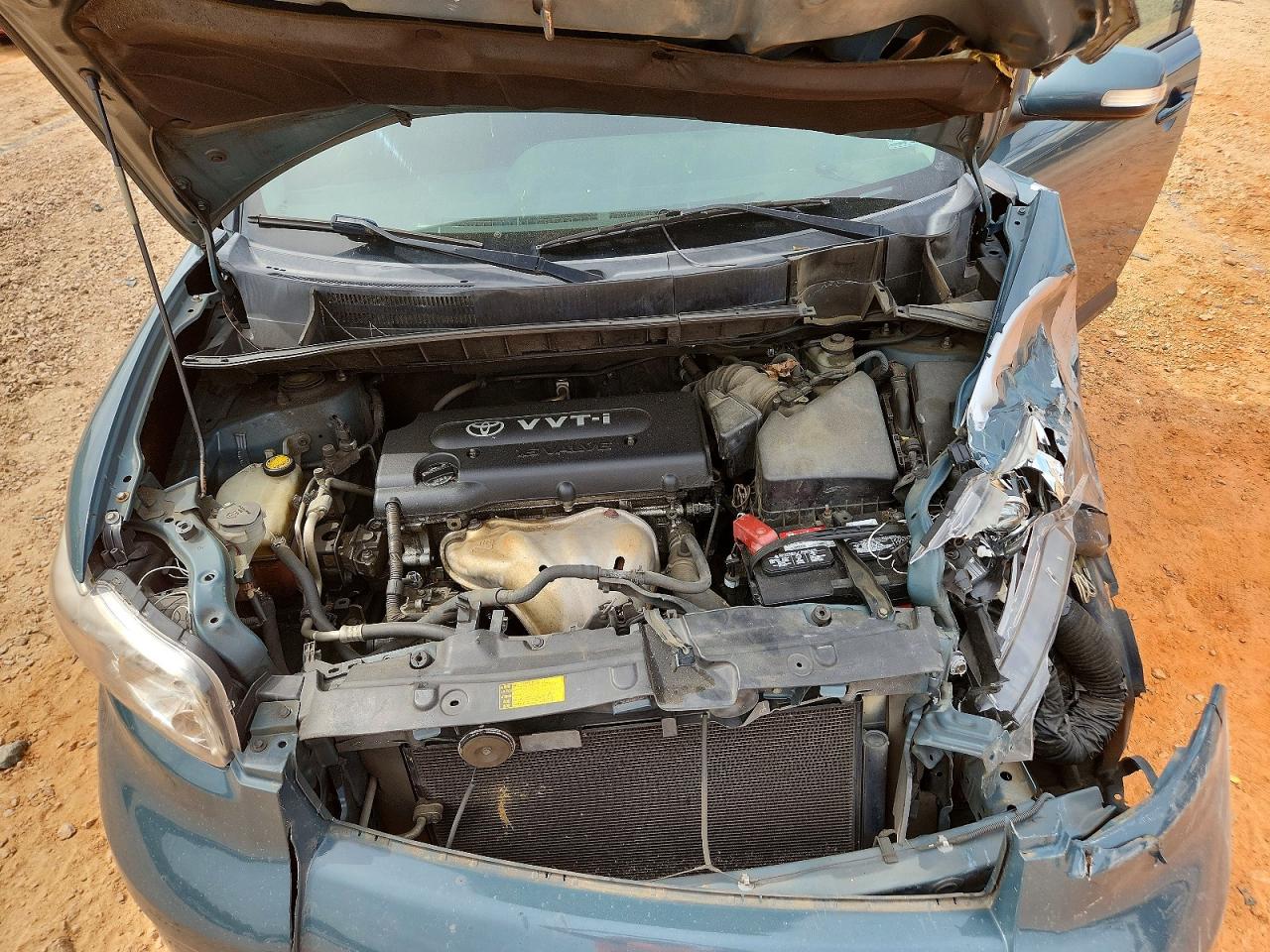 2009 TOYOTA SCION XB photo 34