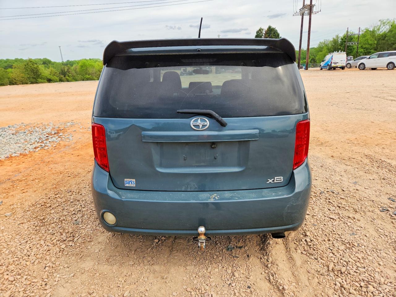 2009 TOYOTA SCION XB photo 16