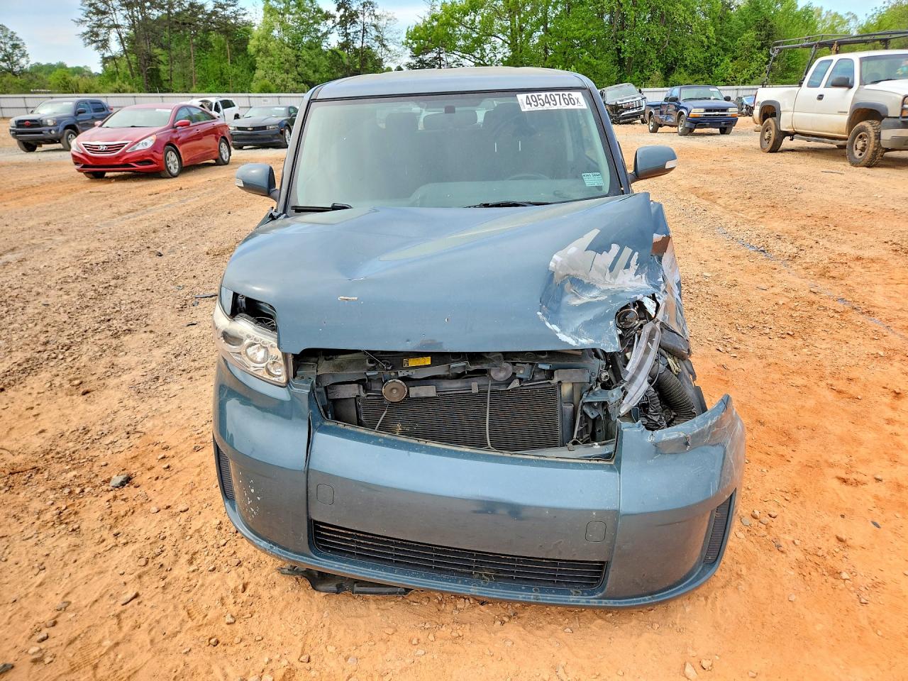 2009 TOYOTA SCION XB photo 13