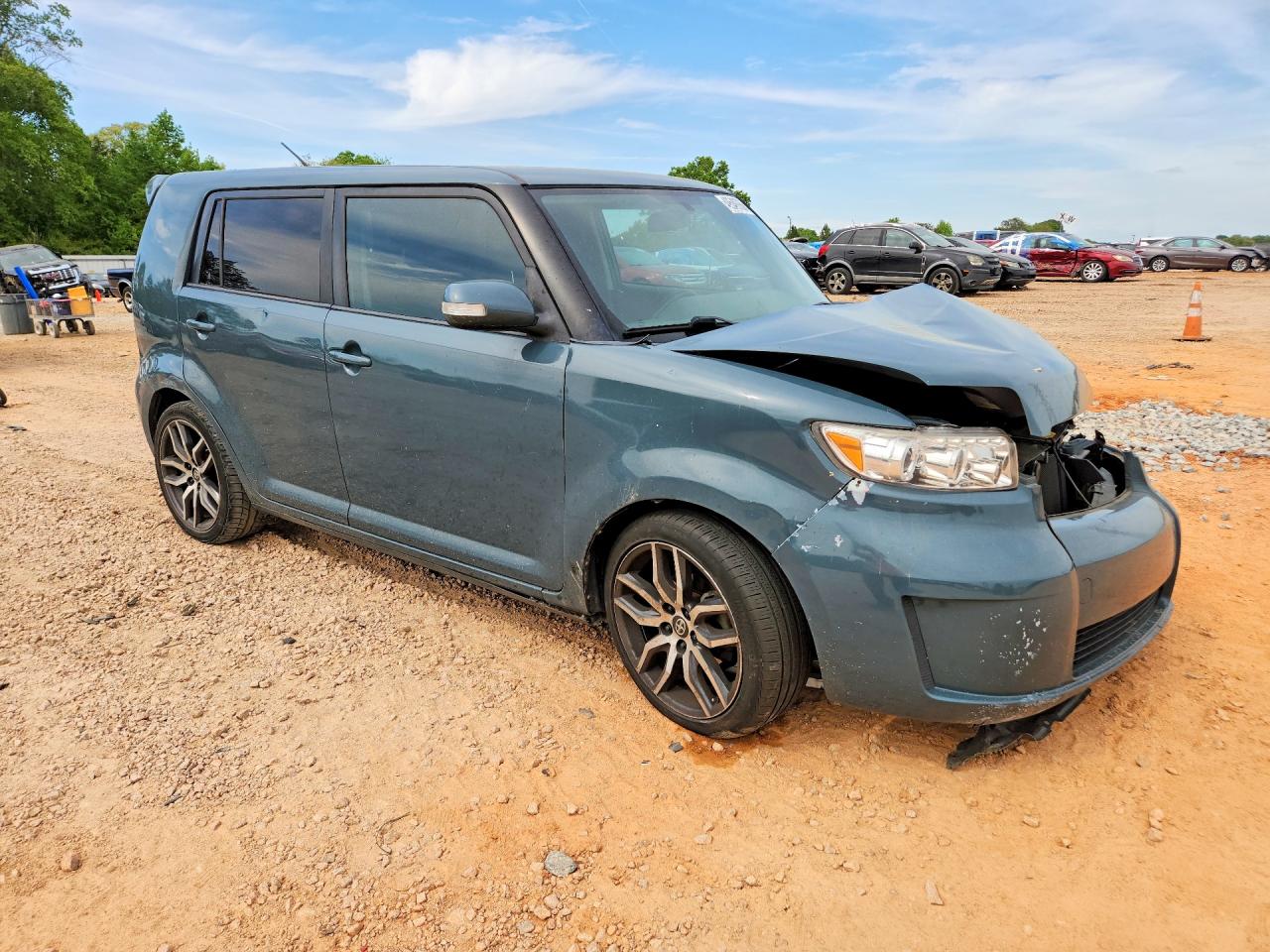 2009 TOYOTA SCION XB photo 10