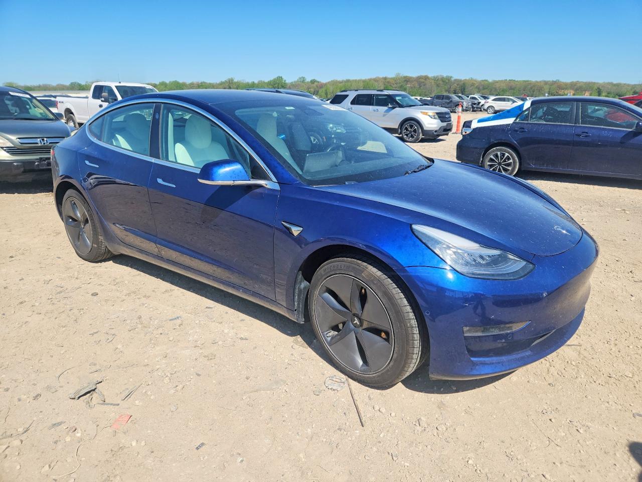 2019 TESLA MODEL 3 photo 7